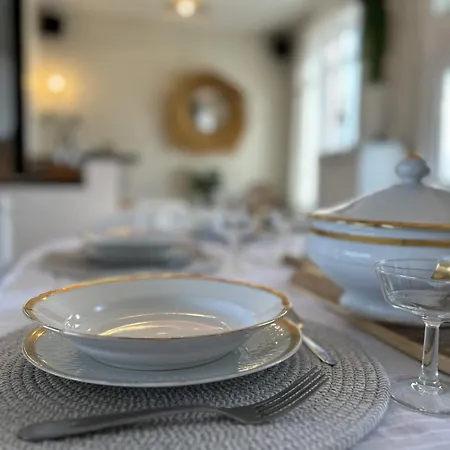 Holiday home Le Stella Fort-Mahon-Plage