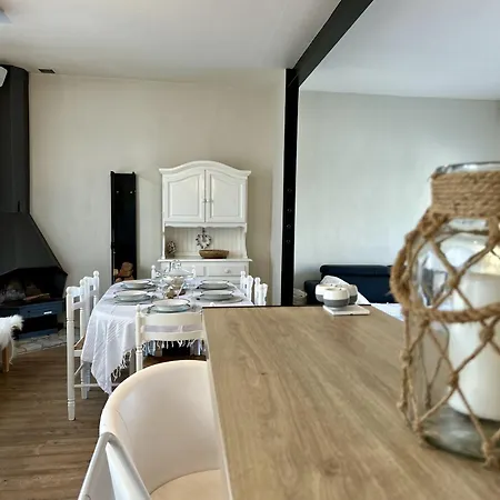 Le Stella Holiday home Fort-Mahon-Plage
