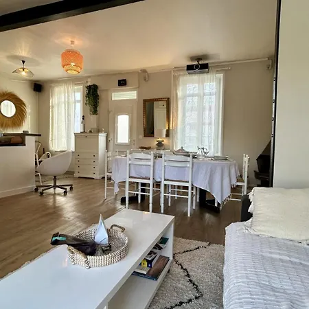 Holiday home Le Stella Fort-Mahon-Plage